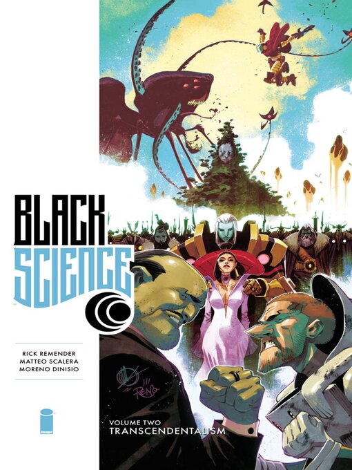 Title details for Black Science (2013), Omnibus Volume 2 by Rick Remender - Available